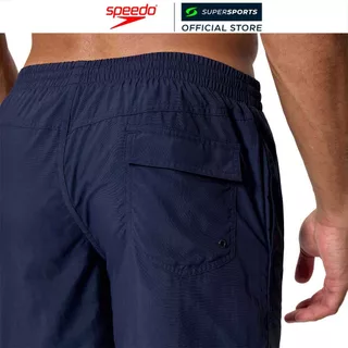 SPEEDO Medley Logo 16" กางเกงว่ายน้ำขาสั้นผู้ชาย