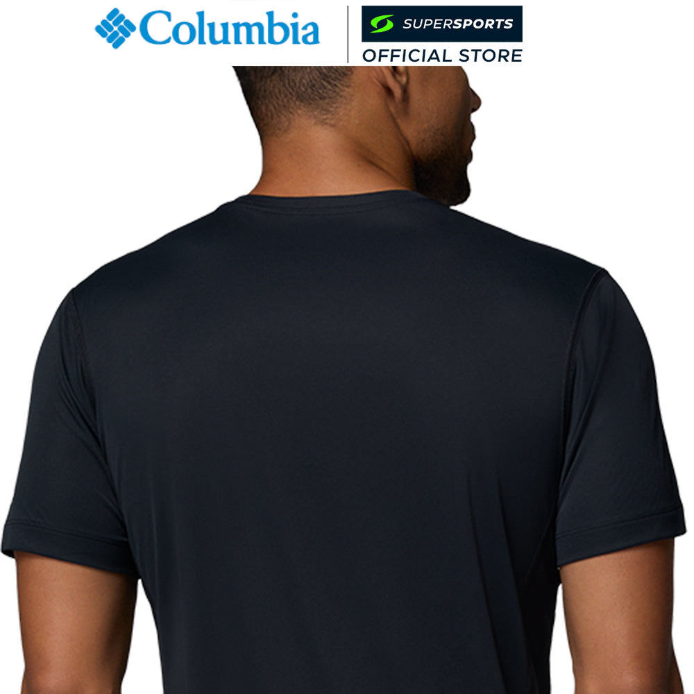 COLUMBIA تيشيرت رجالي Zero Rules Light Technical — صورة 5