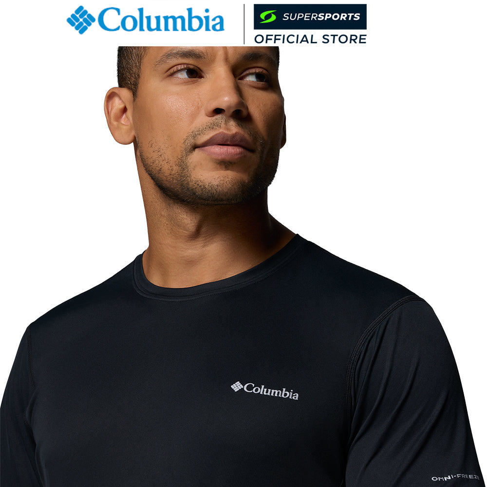 COLUMBIA تيشيرت رجالي Zero Rules Light Technical — صورة 4