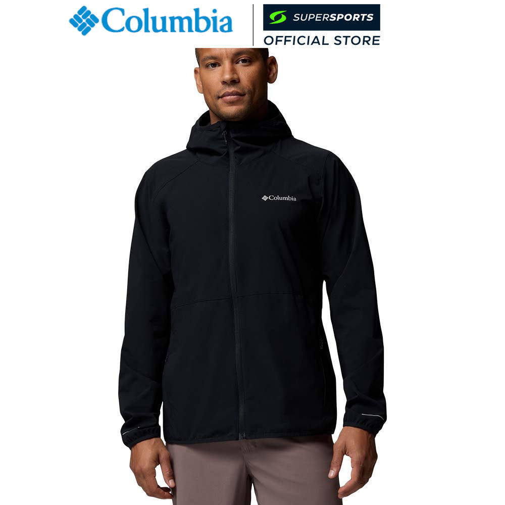 COLUMBIA Trailborne™ เสื้อแจ็คเก็ตผู้ชาย – โปรปัง