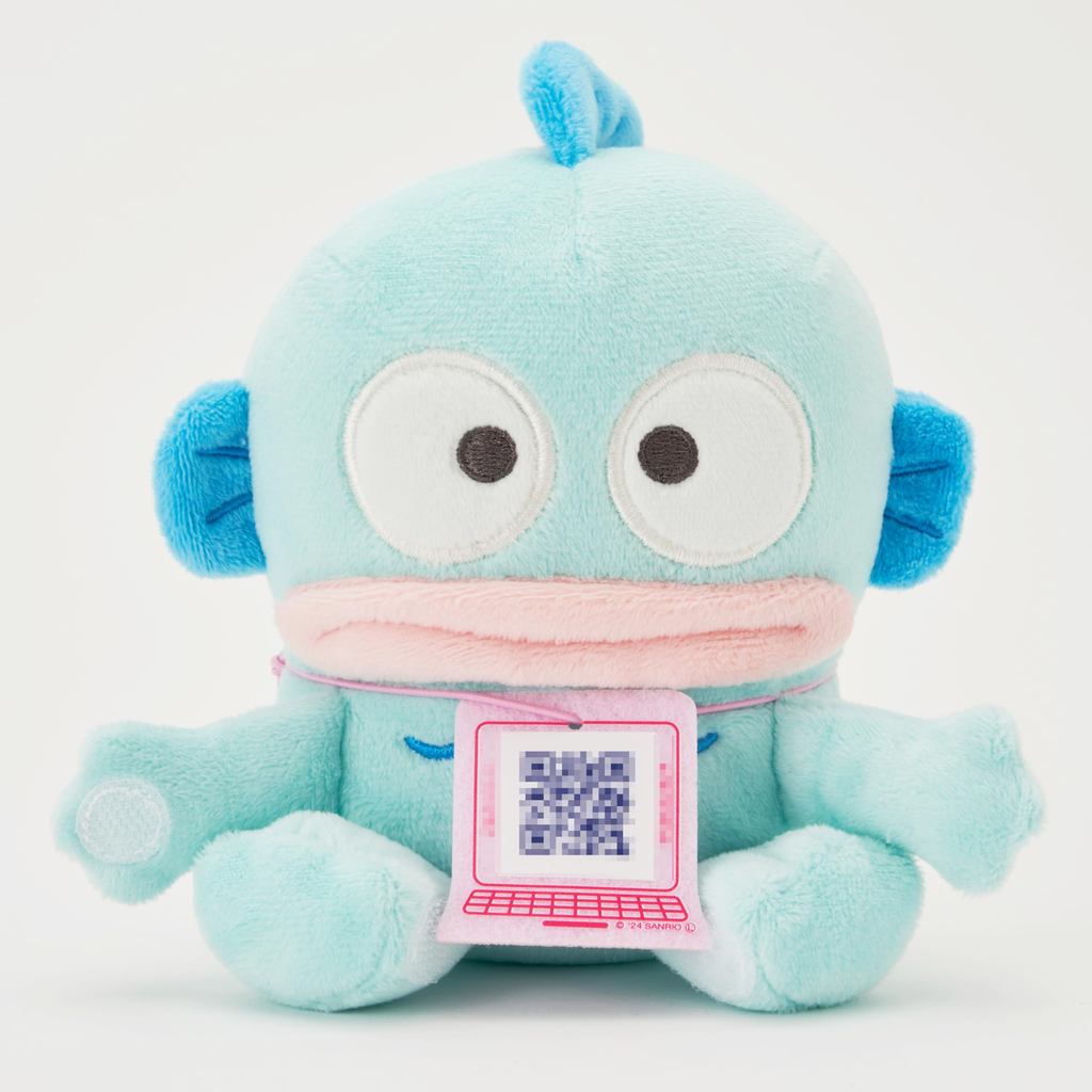 SEGA FAVE ตัวละคร Sanrio PC Gyutto Friends Hangyodon