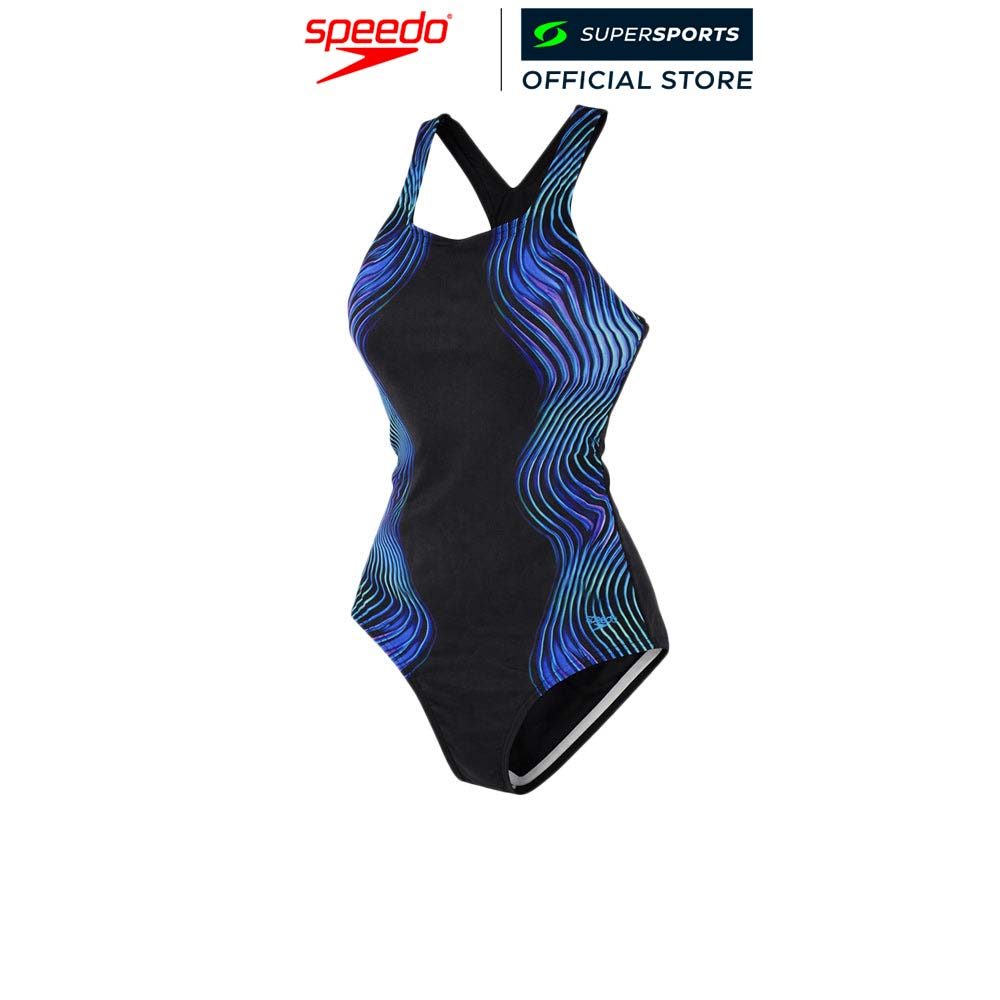SPEEDO Printed Medalist ชุดว่ายน้ำผู้หญิง