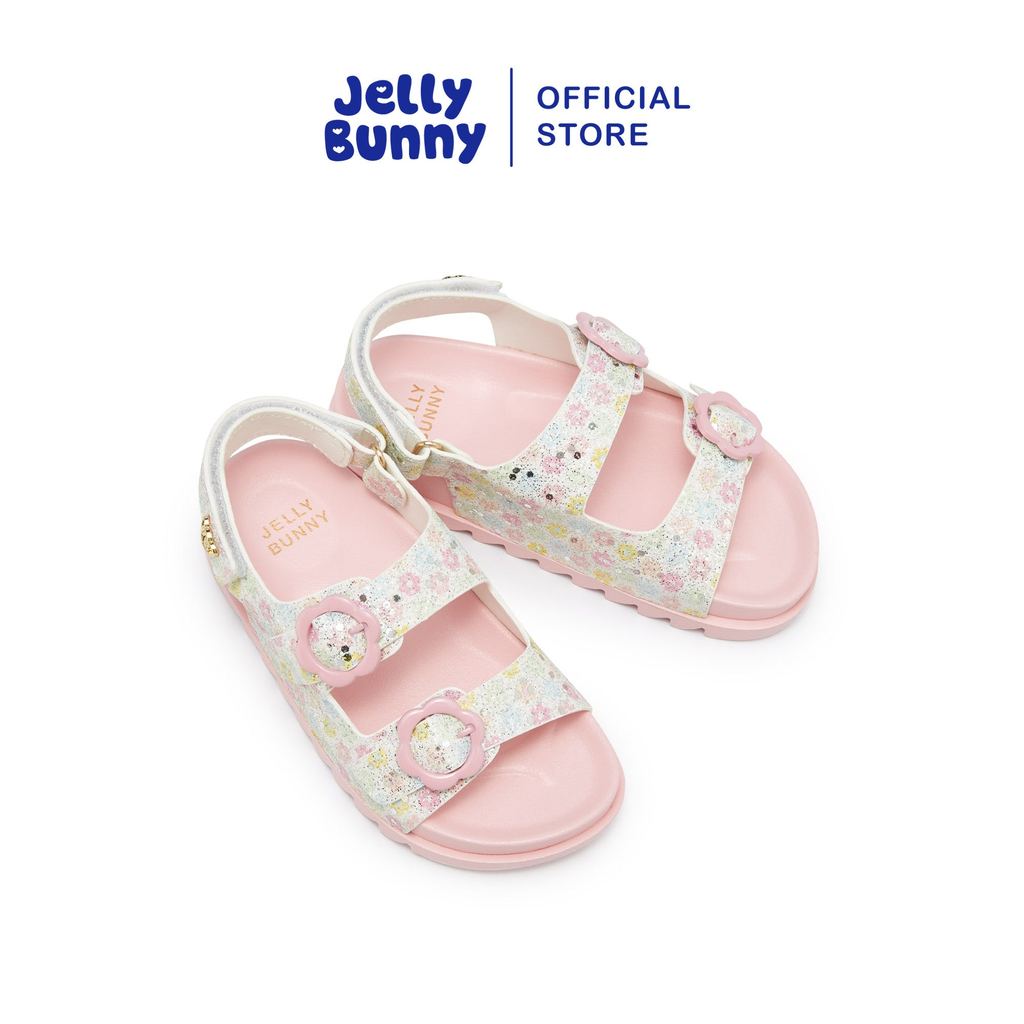 JELLY BUNNY รองเท้าแพลตฟอร์ม สำหรับเด็กผู้หญิง MINI SPORTY NIVALIS รุ่น B26CSKA010