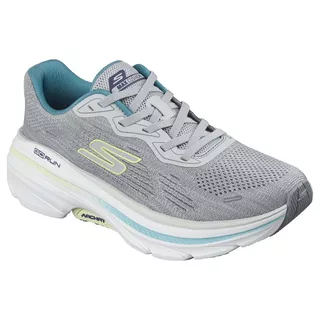 Skechers สเก็ตเชอร์ส รองเท้าวิ่งผู้หญิง Women GOrun Max Cushioning Arch Fit 2.0 Running Shoes - 128964-GYMT (latest)