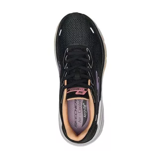Skechers สเก็ตเชอร์ส รองเท้าวิ่งผู้หญิง Women GOrun Max Cushioning Arch Fit 2.0 Running Shoes - 128964-BKMT (latest)