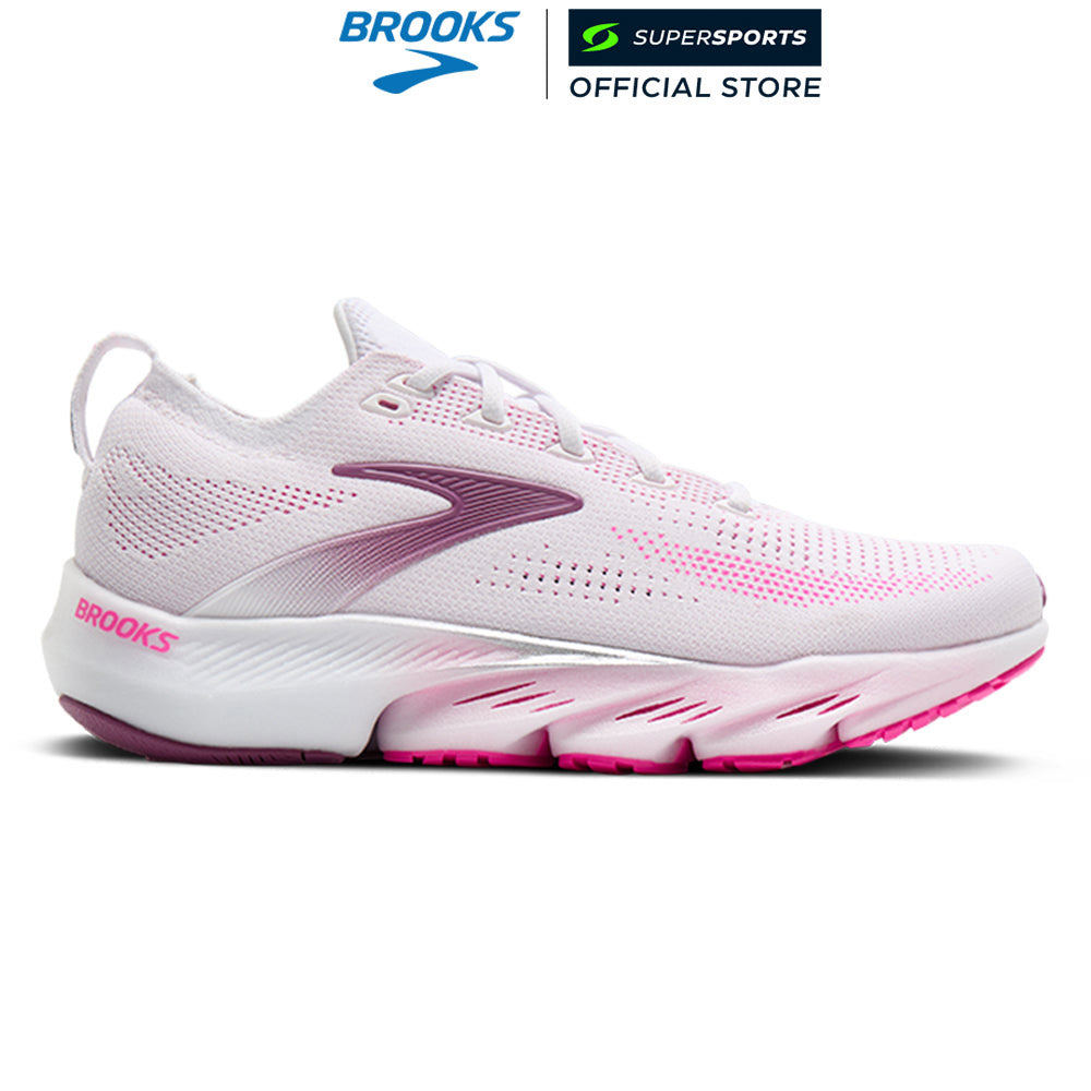 BROOKS Glycerin Flex รองเท้าวิ่งผู้หญิง