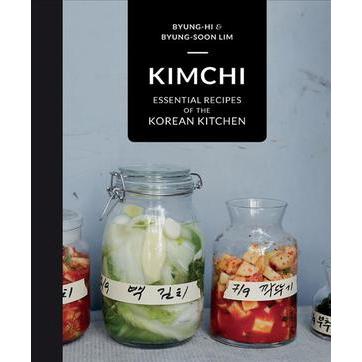 Kimchi : Essential Recipes of the Korean Kitchen [Hardcover]