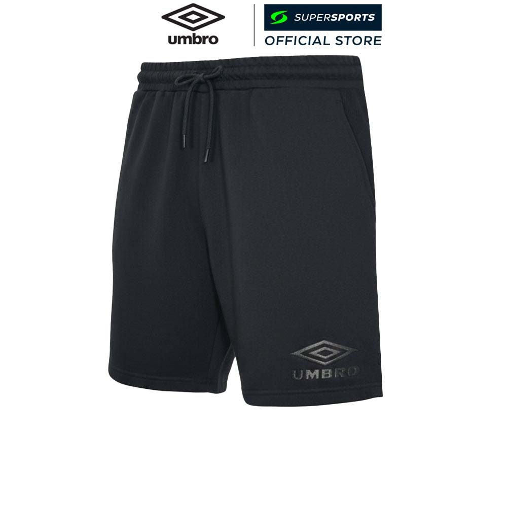 UMBRO Iconic กางเกงลำลองขาสั้นผู้ชาย