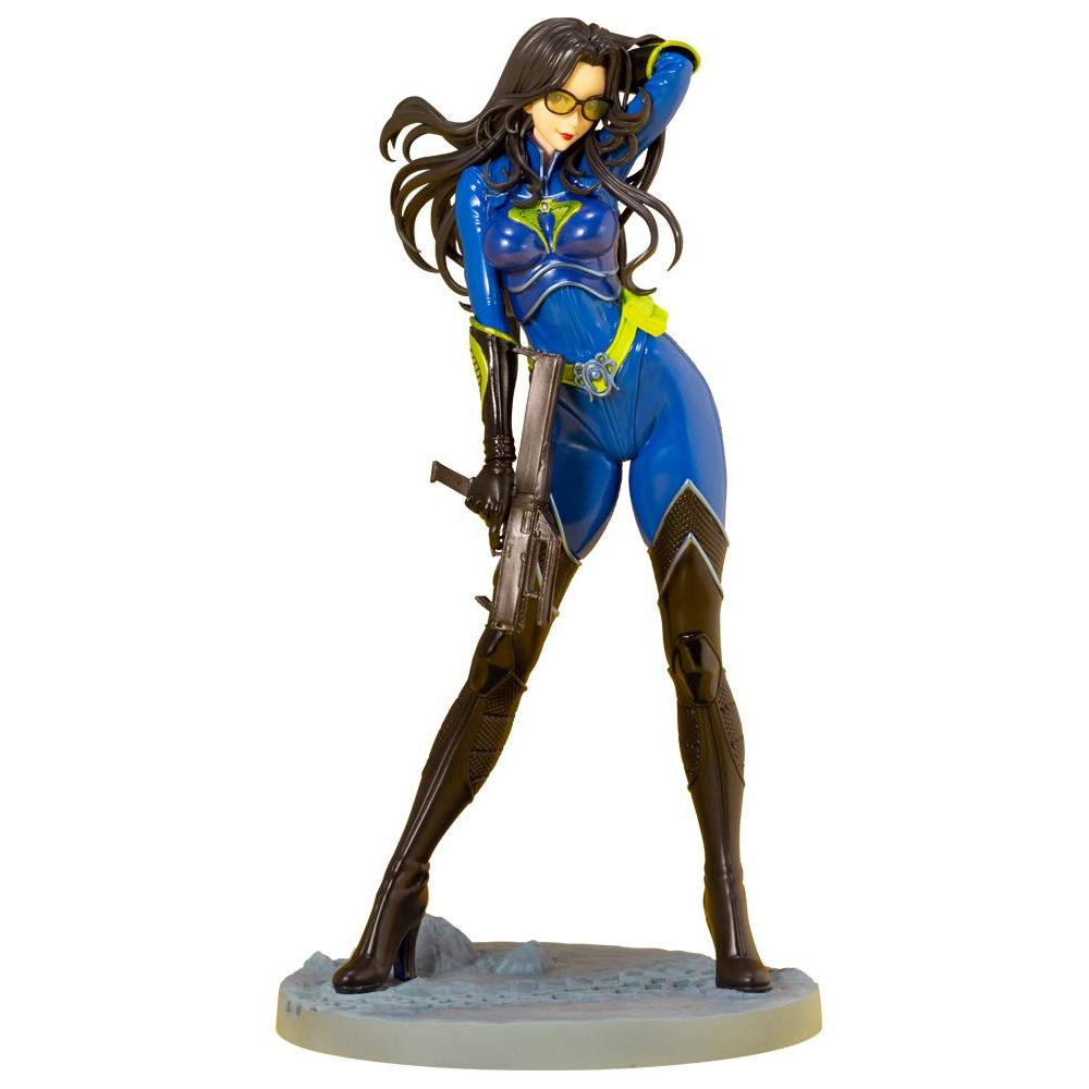 [Direct from Japan] G.I. JOE Beautiful Girl G.I. JOE Baroness 25th Anniversary Blue Limited Edition 