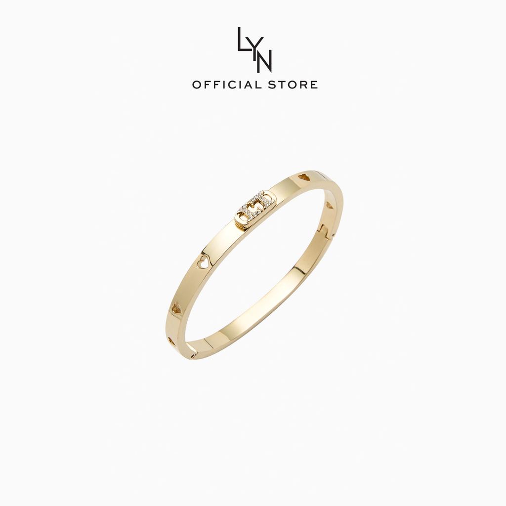LYN - Lady Abigail Bangle กำไล    (L26CAWA067)