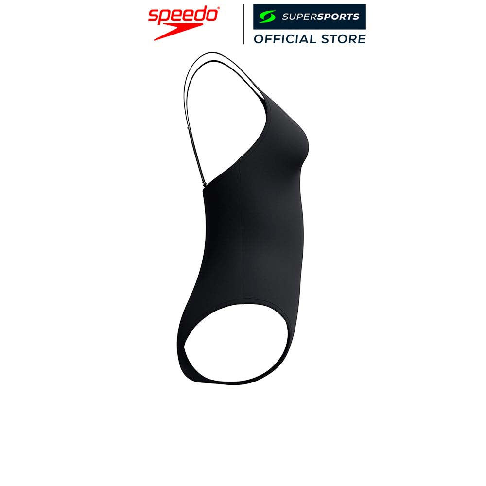 SPEEDO Solid V-Neck ชุดว่ายน้ำผู้หญิง — صورة 3