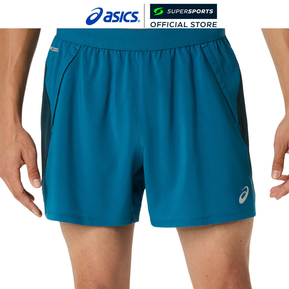 ASICS Road 5In กางเกงวิ่งขาสั้นผู้ชาย