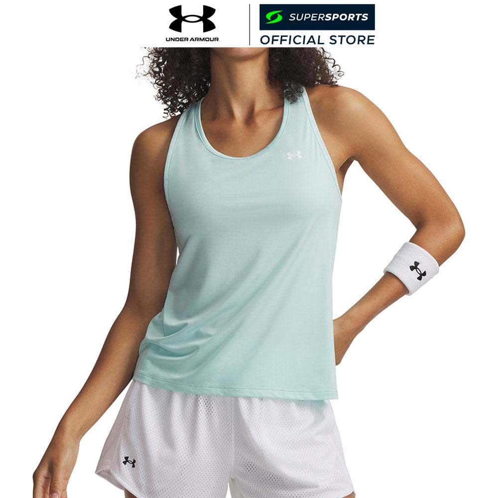 UNDER ARMOUR Tech™ Knockout เสื้อกล้ามออกกำลังกายผู้หญิง – โปรปัง