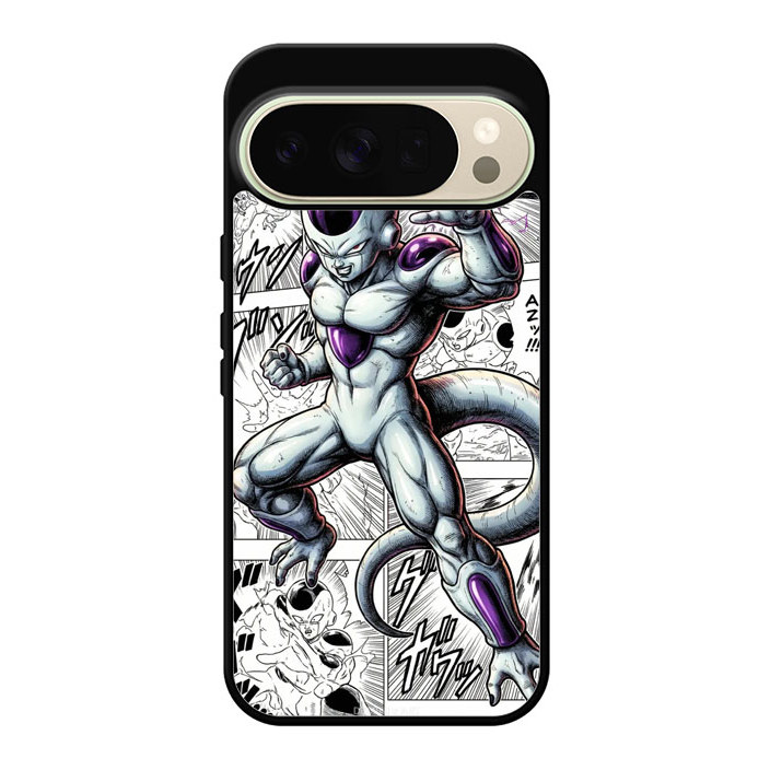 Case Casing Softcase Hybrid Google Pixel 10 9 9A 8 8A 7 7A 6 6A 5 5A 4 4A Pro XL Frieza Final Form P