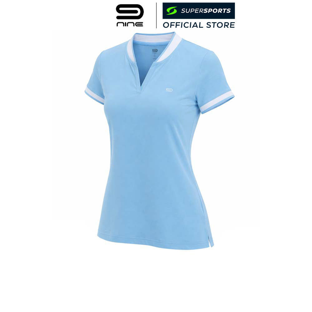 9NINE N26GOPOW08 เสื้อโปโลกอล์ฟผู้หญิง