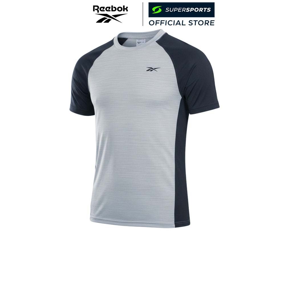 REEBOK Contrast Muscle เสื้อยืดผู้ชาย