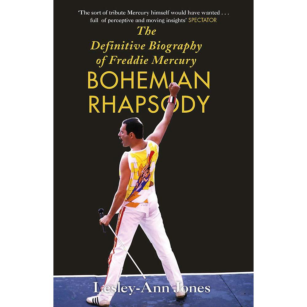 (BX) BOHEMIAN RHAPSODY: THE DEFINITIVE BIOGRAPHY OF FREDDIE MERCURY
