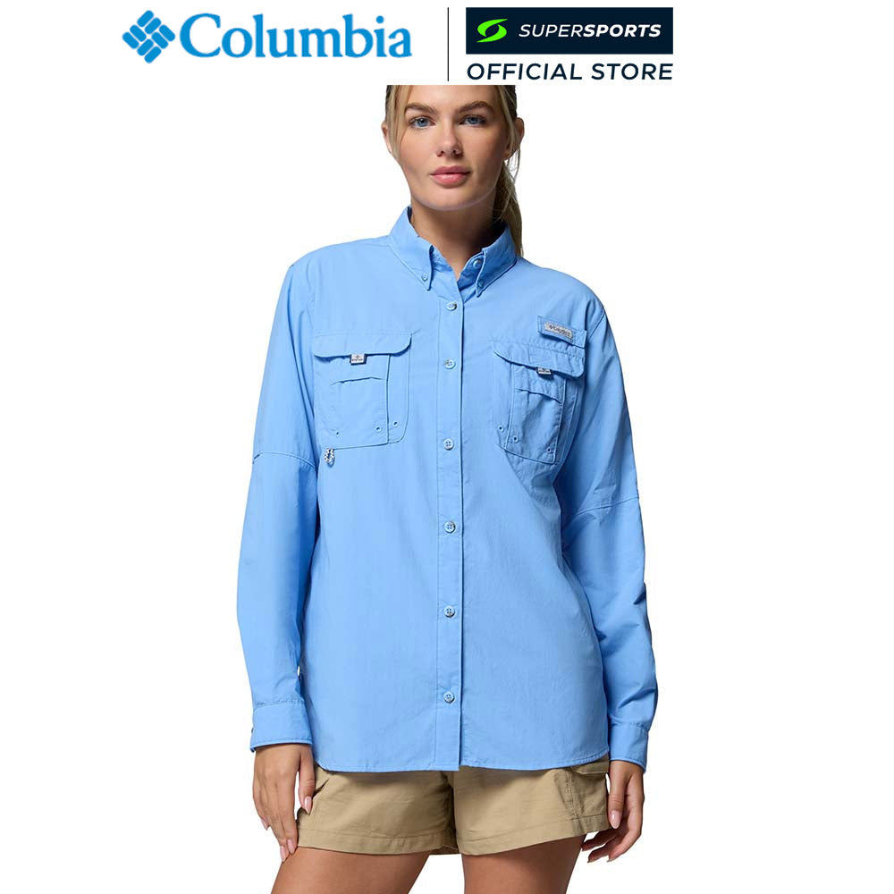 COLUMBIA PFG Bahama™ II Long Sleeve เสื้อเชิ้ตตกปลาผู้หญิง