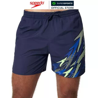 SPEEDO Medley Logo 16" กางเกงว่ายน้ำขาสั้นผู้ชาย