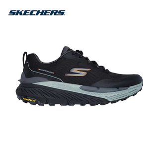 Skechers สเก็ตเชอร์ส รองเท้าเทรลผู้ชาย Men Outdoor Max Cushioning Premier Trail 2.0 Trail Shoes - 220923-BKCC (latest)