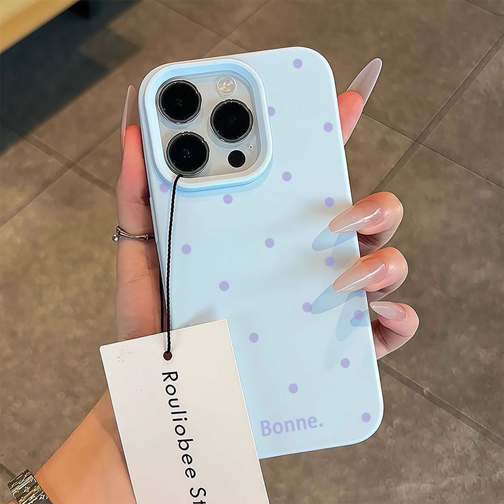 [Infinite Case] Spotted Pop Case Hp Infinix Smart 10 Hot 60 Pro Plus Hot 60I 50I 40I Itel P55 4G Not