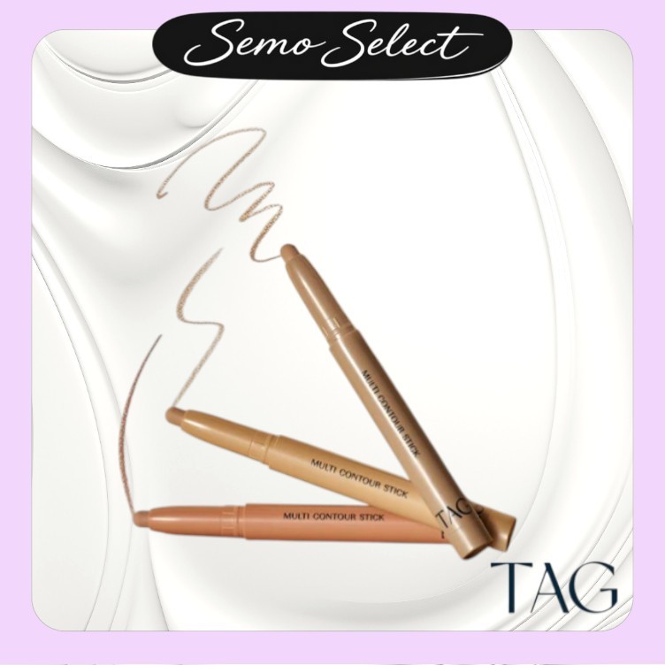 ไดโซะ แท็ก ล มัลติ คอนทัวร์ สติ๊ก 1.6ก