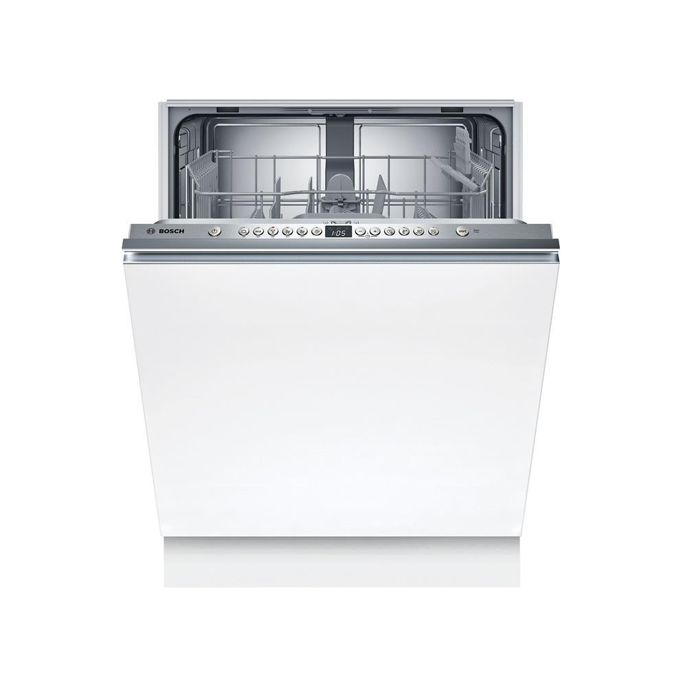Bosch SMV26AX00Q เครื่องล้างจานฝังในตัว ขนาด 60 ซม. Series 2