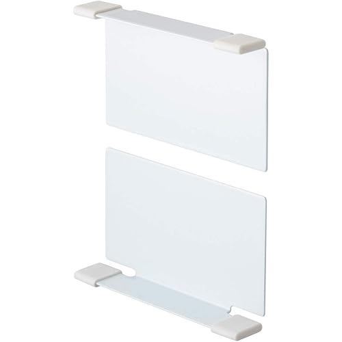 Yamazaki Business Magnet Box Holder Tower White 2795