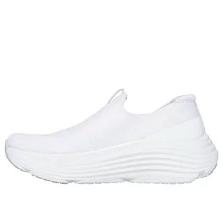 Skechers สเก็ตเชอร์ส รองเท้าผู้หญิง Women Performance Max Cushioning Endeavour Sarasota Shoes - 129481-WHT