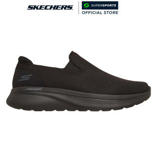 SKECHERS Relaxed Fit®: GO WALK® Arch Fit® N-Joy - Talen รองเท้าผู้ชาย