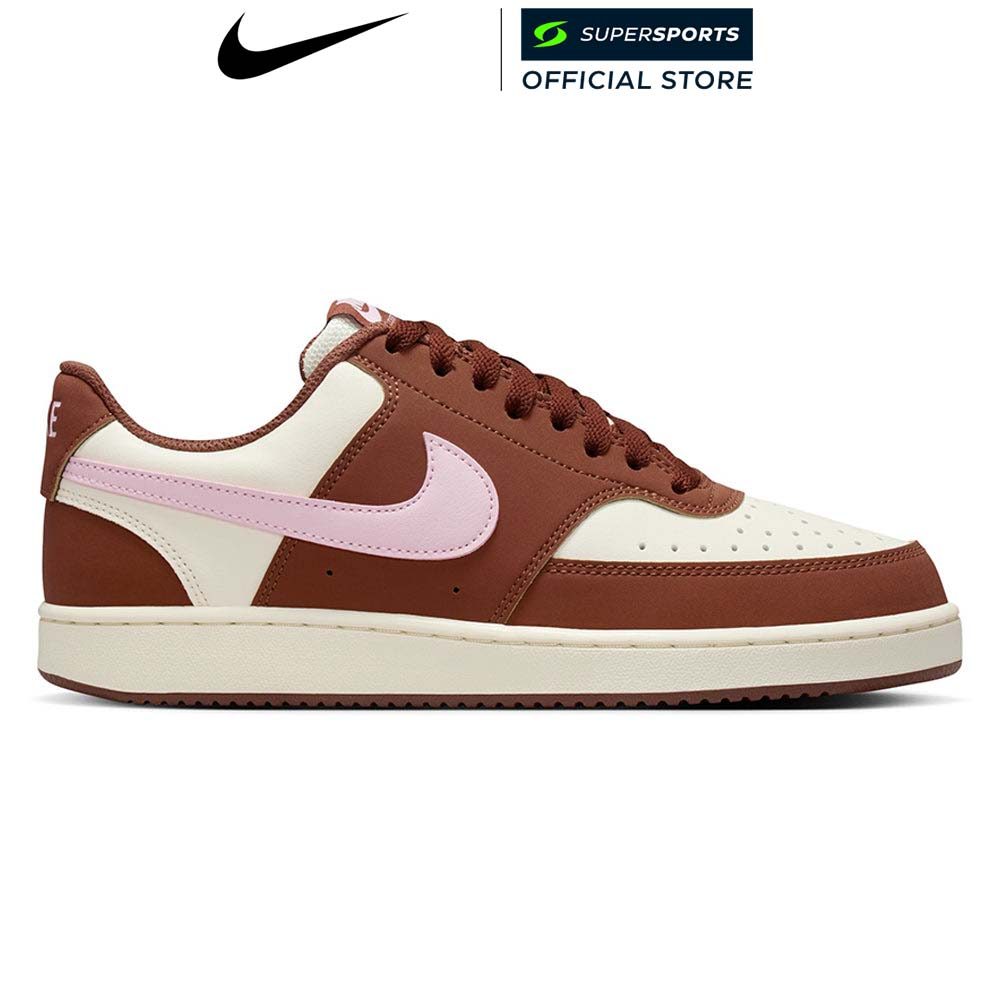 NIKE Court Vision Low รองเท้าลำลองผู้หญิง