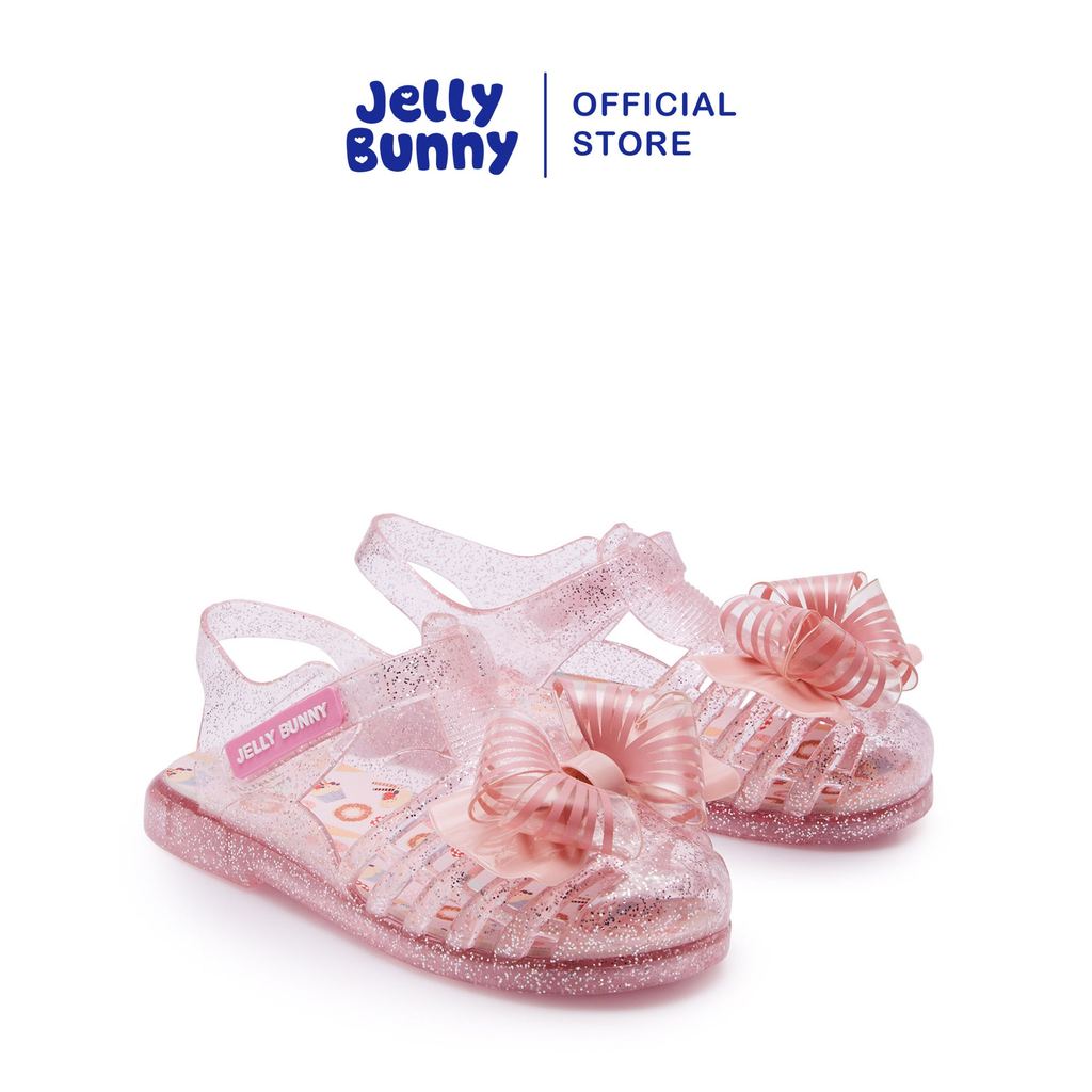 JELLY BUNNY รองเท้า JB SEDA KIDS รุ่น B21WKSI003 PINK