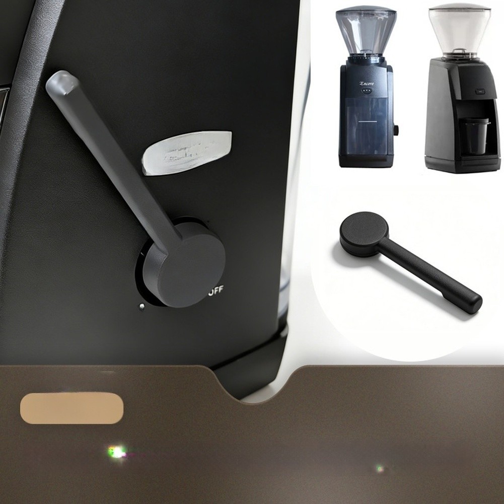 {ANSOUL-7}FOR baratza FOR encore สําหรับ esp เครื่องบดกาแฟทดแทนด้ามยาว จัดส่งรวดเร็ว