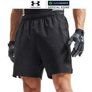UNDER ARMOUR Vanish Woven 2.0 กางเกงออกกำลังกายขาสั้นผู้ชาย