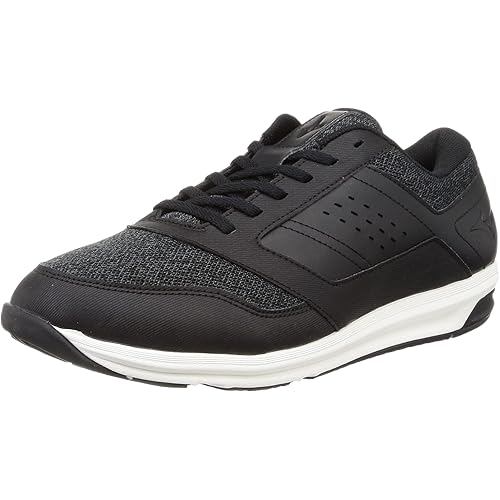 Mizuno Walking shoes YOUDO ME 2 Black 25.0 cm 3E