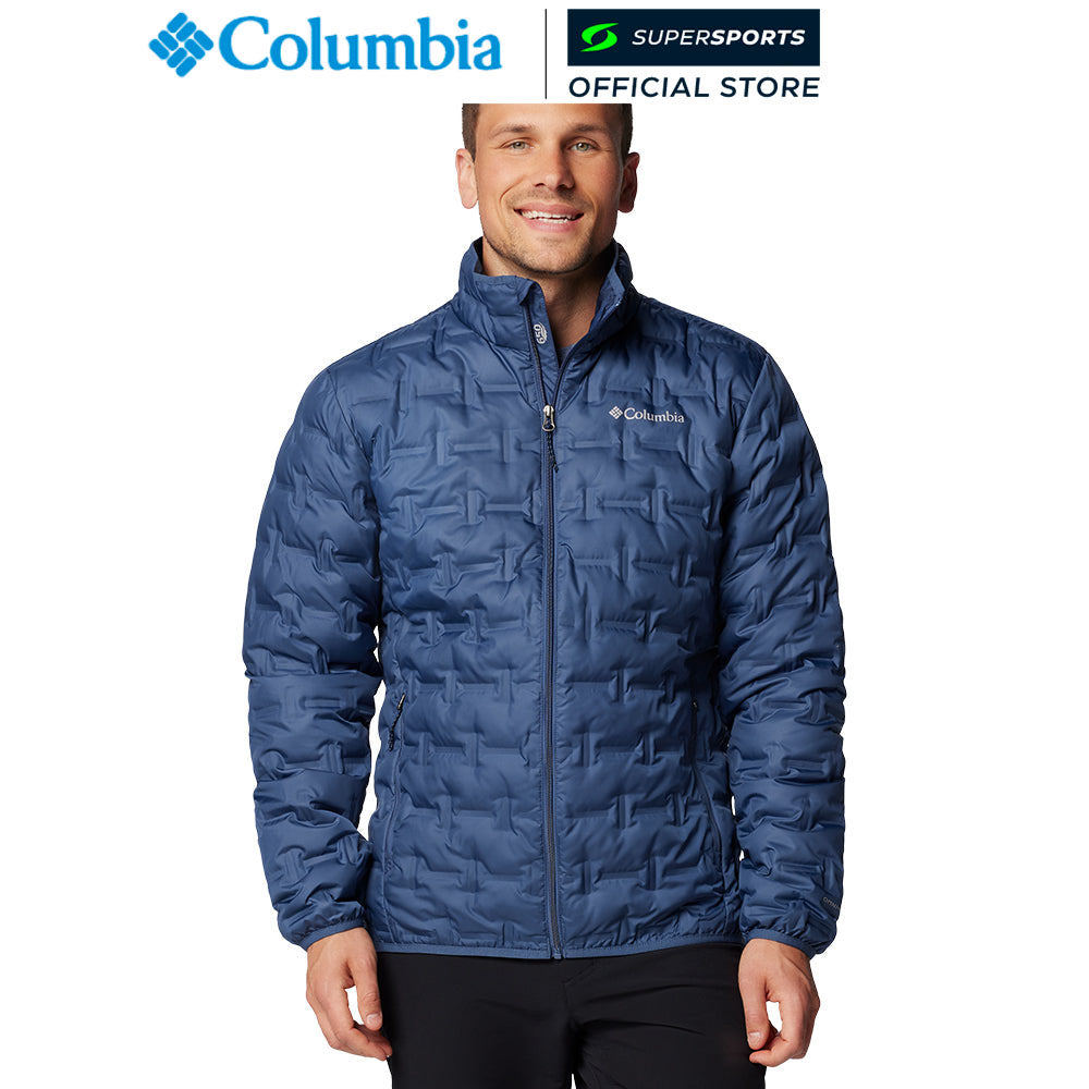 COLUMBIA Delta Ridge™ II Down เสื้อแจ็คเก็ตผู้ชาย