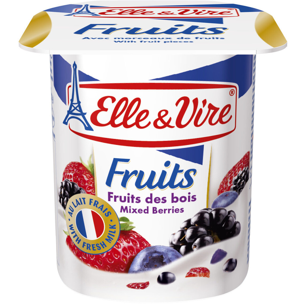 [3451790397745] E&V Mixed Berry แอล แอนด์ วี รสเบอร์รี่รวม