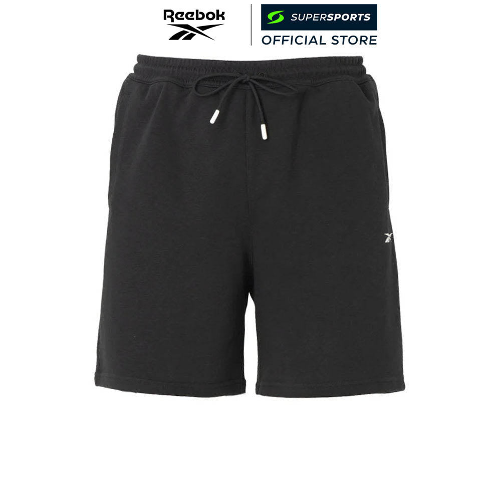 REEBOK Id Basketball Knit กางเกงออกกำลังกายขาสั้นผู้ชาย