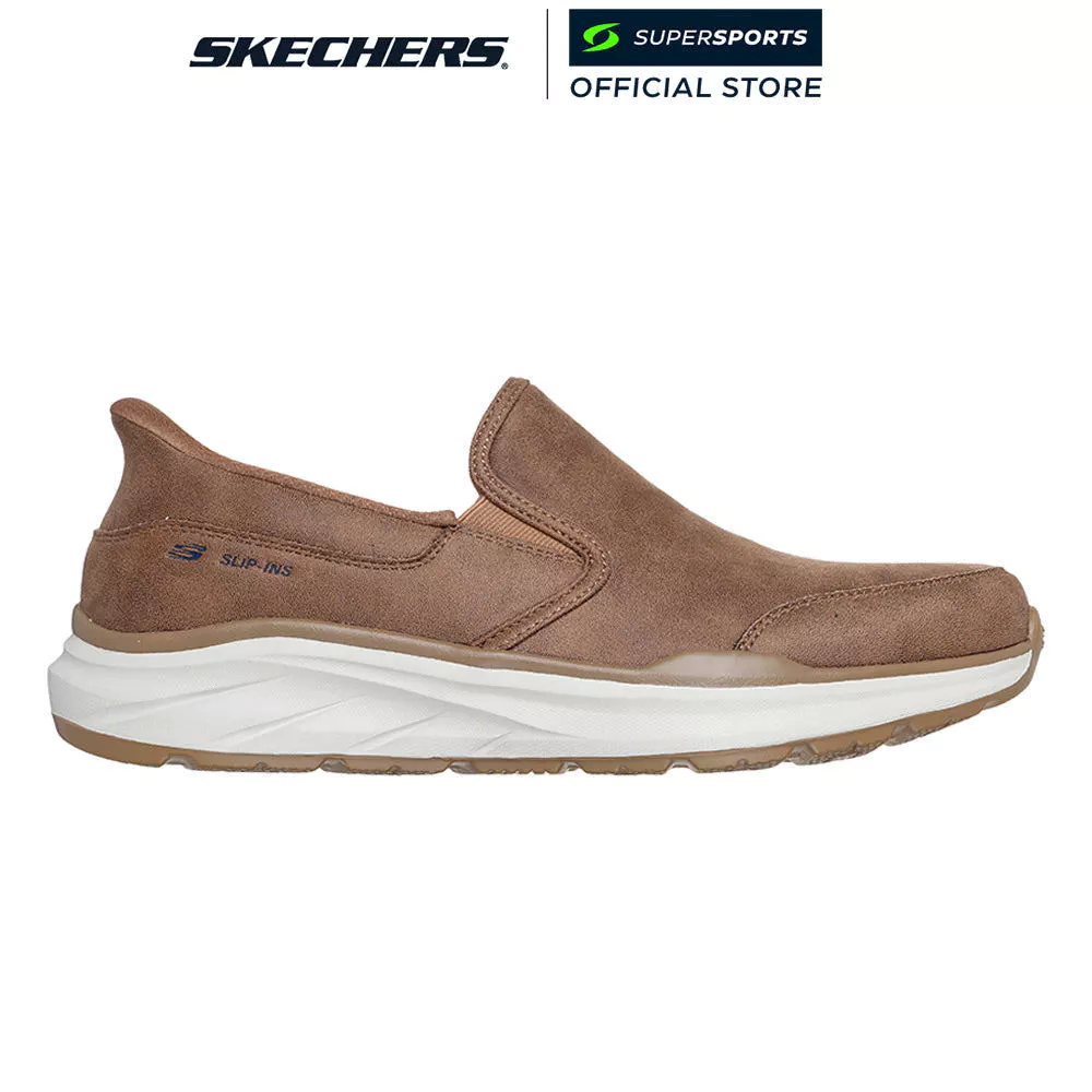 SKECHERS Free Slip-ins Relaxed Fit: Equalizer 6.0 - Zorlo รองเท้าลำลองผู้ชาย