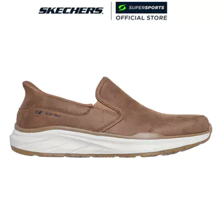 SKECHERS Free Slip-ins Relaxed Fit: Equalizer 6.0 - Zorlo รองเท้าลำลองผู้ชาย