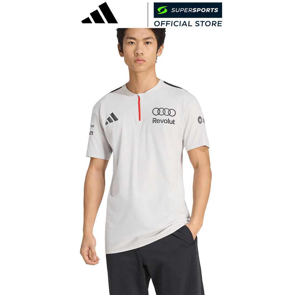 ADIDAS Audi Formula One Team Engineers & Marketing เสื้อโปโลผู้ชาย