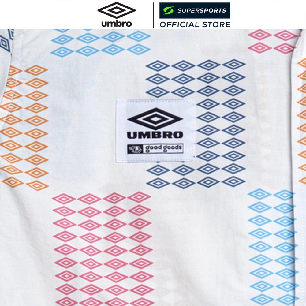 UMBRO x GoodGoods Hawaii Chess เสื้อเชิ้ตผู้ชาย — صورة 3