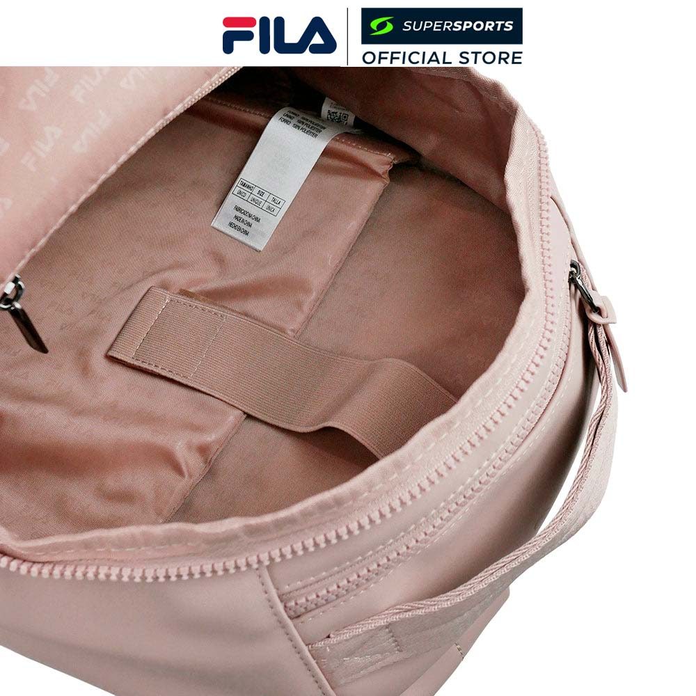 FILA حقيبة ظهر — وردي — صورة 6