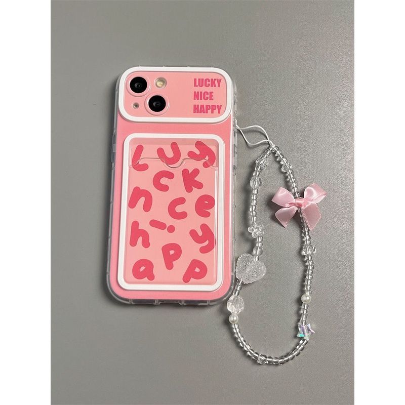 Anti-Scratch Card Holder Letter Casing Hp Vivo Y28 Y18 Y19S Pro Y19S Pro V40 Lite Y27 5G Y22S Y21T Y