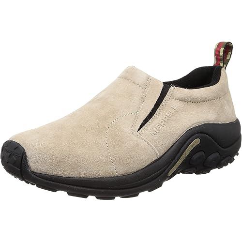 MERRELL JUNGLE MOC Men s Taupe 26.5 cm 2E Walking Shoes