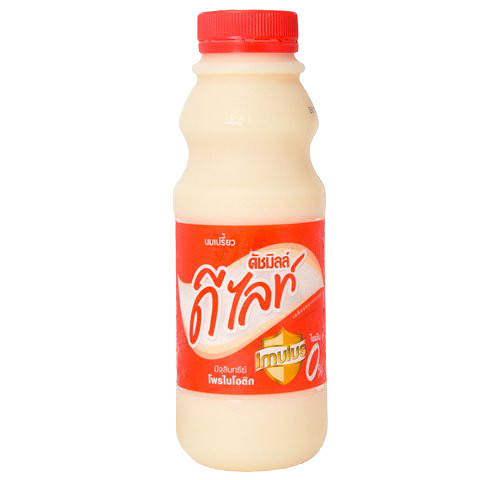 [0195661] Dutch Mill Drinking Yoghurt Delight ดัชมิลล์ นมเปรี้ยว ดีไลท์
