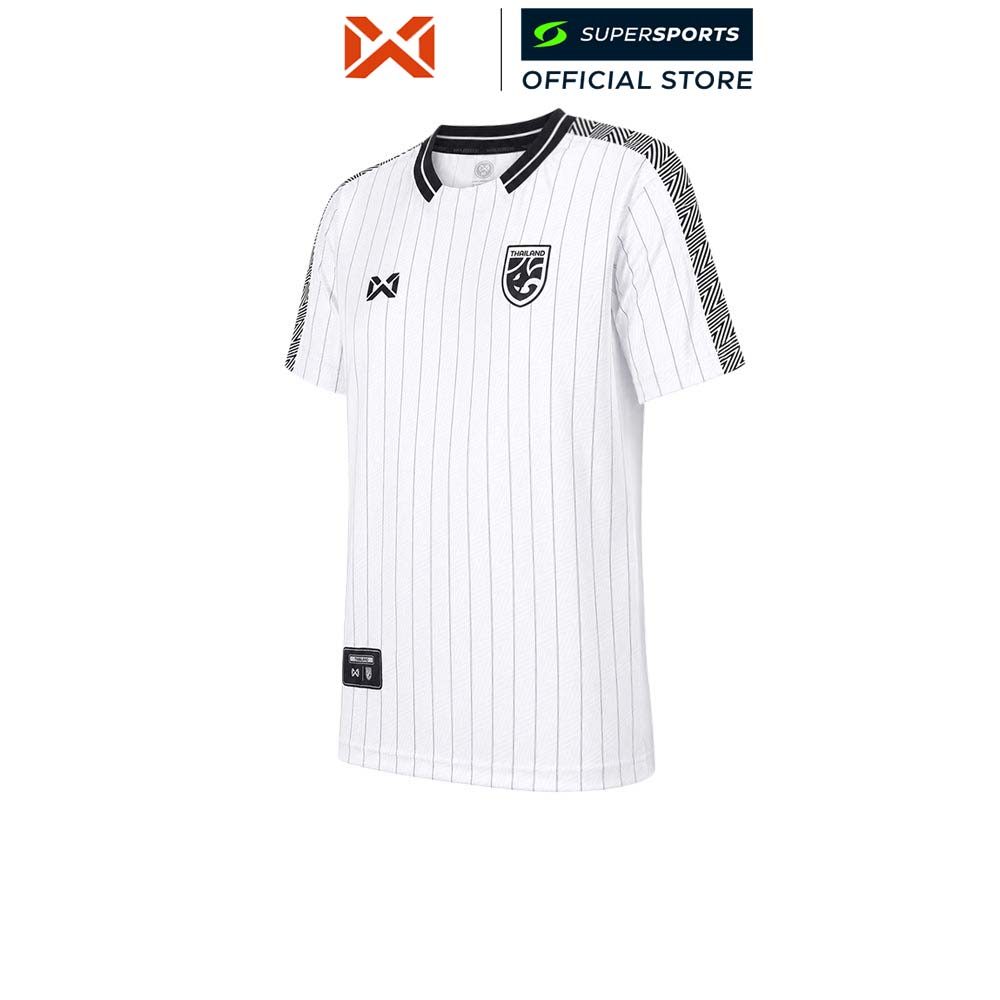 WARRIX Thailand Basic Lifestyle Oversize 2026 เสื้อฟุตบอลผู้ใหญ่