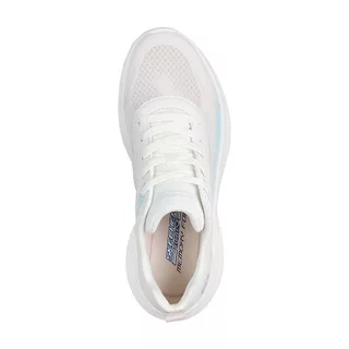 Skechers สเก็ตเชอร์ส รองเท้าผู้หญิง Women Online Exclusive BOBS Sport Infinity Vapor Sole Shoes - 117553-OFWT (latest)