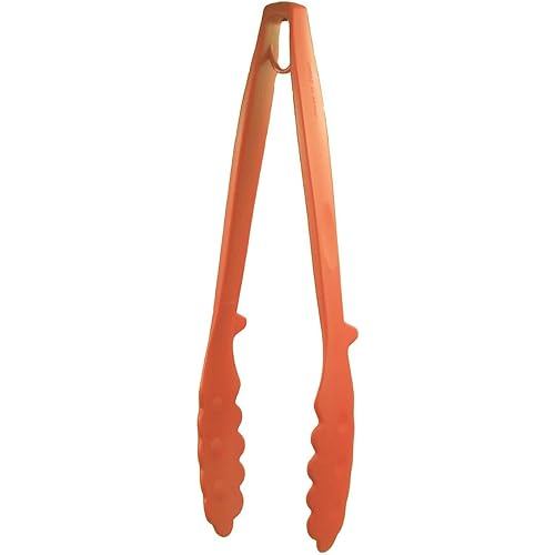 Nagao Tsubame-Sanjo Mini Tongs, Orange, 66 nylon, Made in Japan