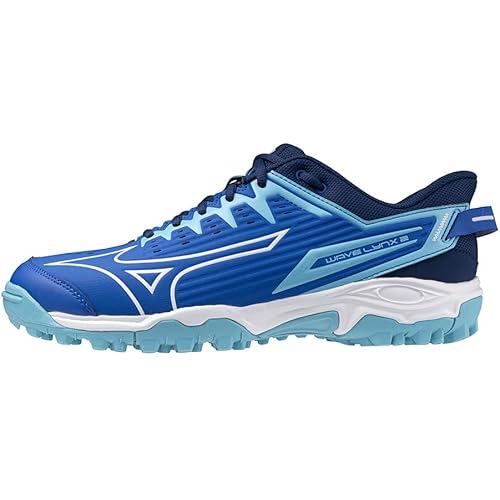 Mizuno Field Hockey Shoes Wave Lynx 2 Club Activities Wide Width Lightweight Land Lacrosse Tennis Ca
